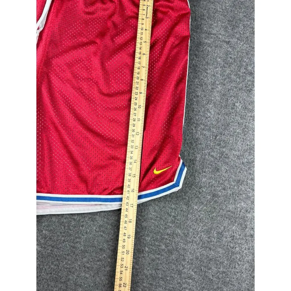 Nike Kids Red Athletic Shorts Size‎ XL